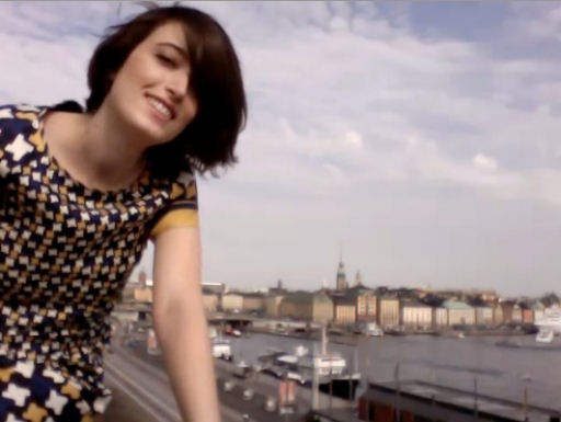 Elena Lombardi, vivere a Stoccolma Elena Lombardi, vivere a Stoccolma